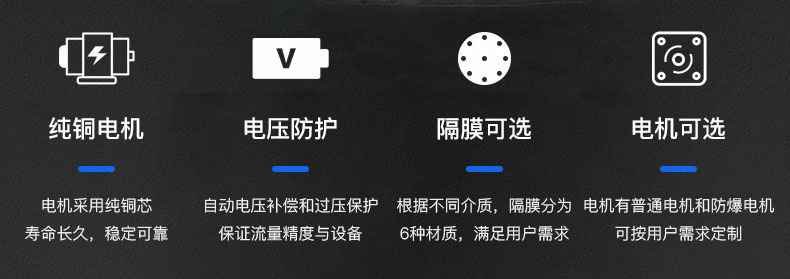 兰州骏智宠物服务有限公司电动隔膜泵优势所在